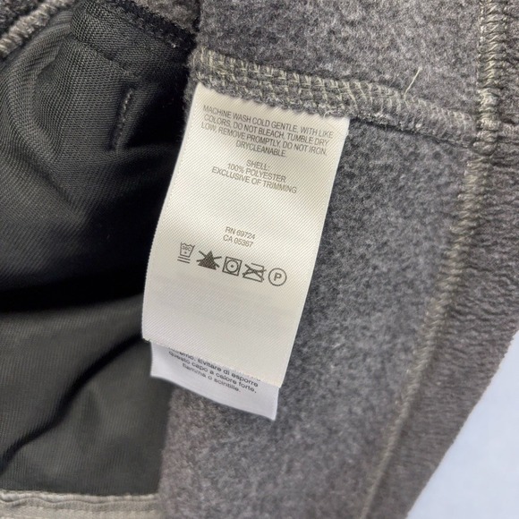 Columbia Vest Mens Large Gray Full Zip Side Pockets Outdoor - Picture 11 of 12